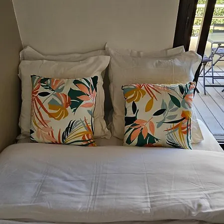 Beau T2 Paisible, Les Jardins De Quatrina *