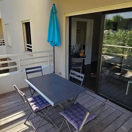 Beau T2 Paisible, Les Jardins De Quatrina 公寓
